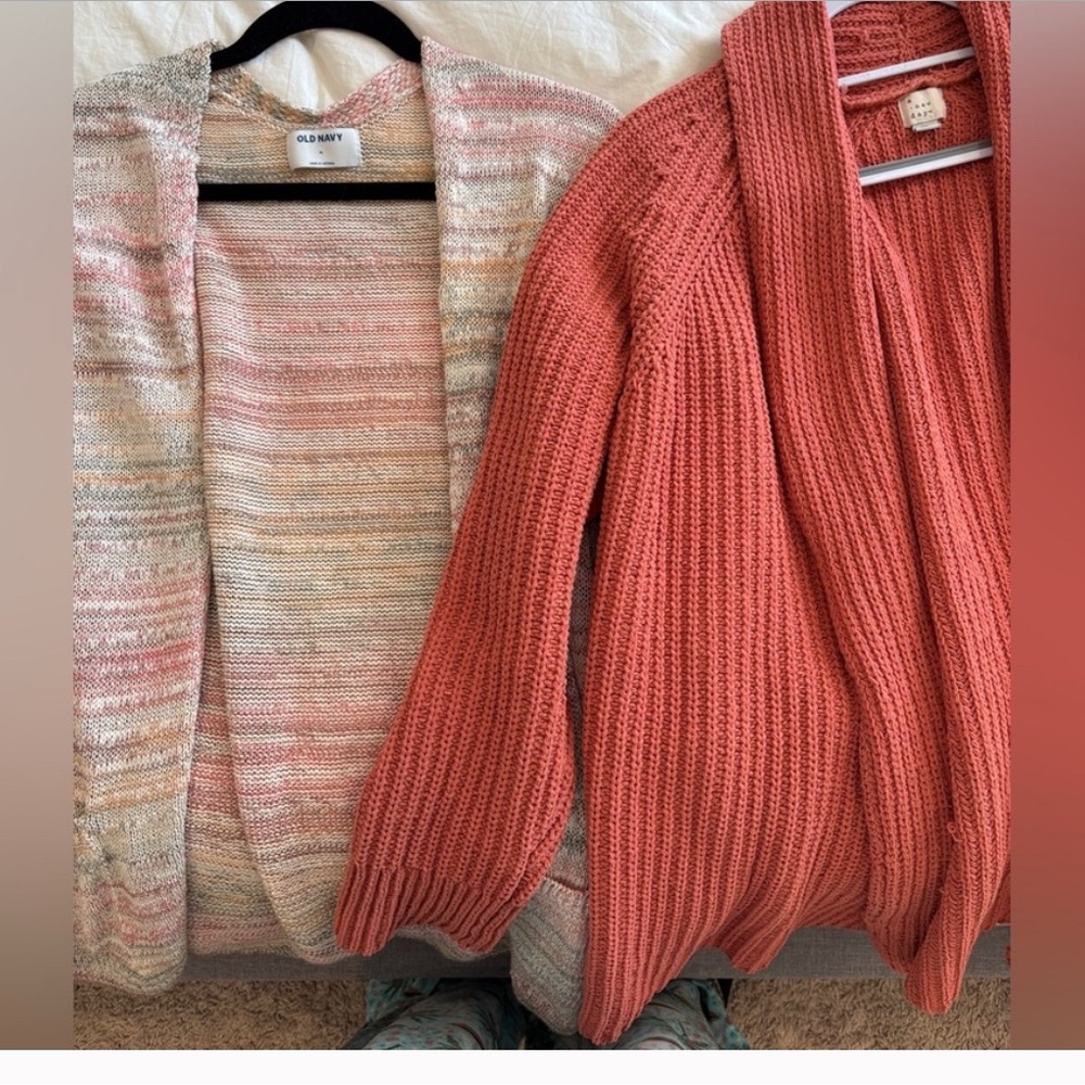 CARDIGAN SWEATER BUNDLE